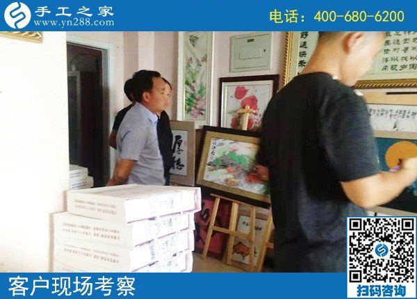 現(xiàn)在什么手工活好做？看看每天來手工之家考察的人就知道(圖2)