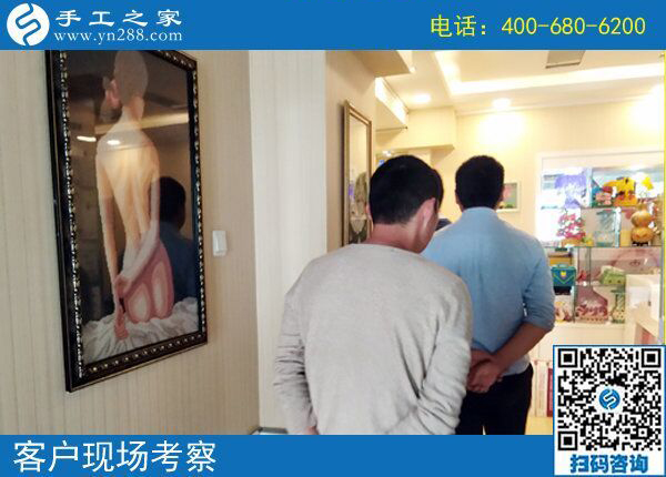 承接來料加工手工活，在家鄉(xiāng)發(fā)展手工業(yè)造福閑散勞動(dòng)力(圖2)