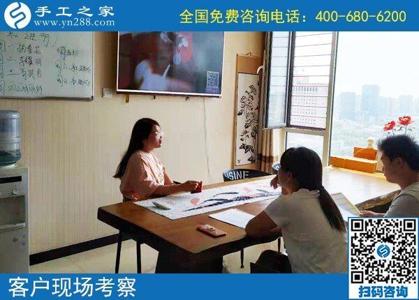做手工活一個月可以賺多少錢？手工之家告訴你(圖1)