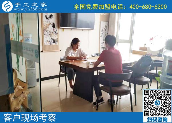 做手工活一個月可以賺多少錢？手工之家告訴你(圖2)