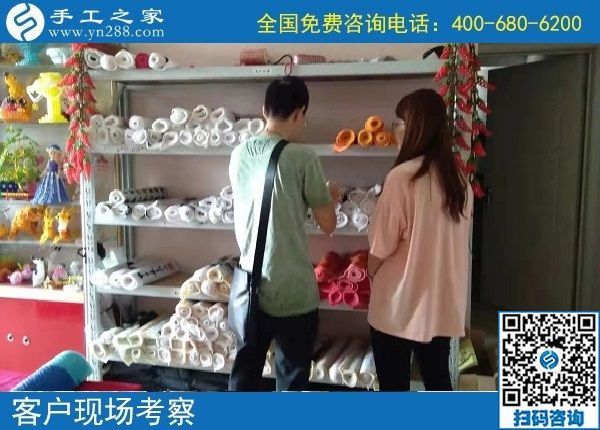 9月4日，正規(guī)手工活外發(fā)加工廠家對加工費結算都是非常重視的，手工之家接待考察加工客戶剪影