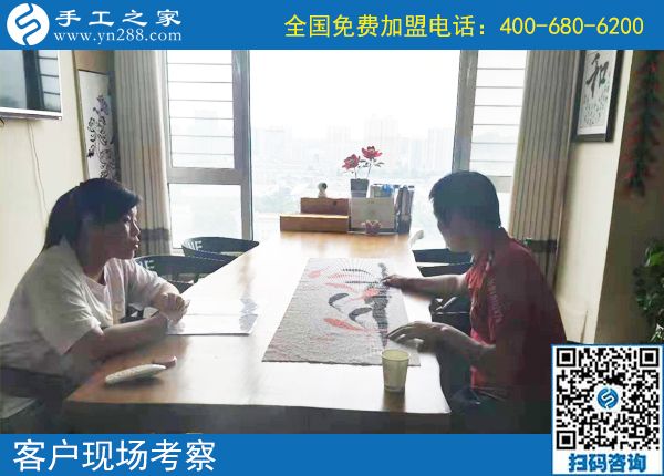 手工活兼職可帶回家做，歡迎來手工之家實地考察！(圖1)