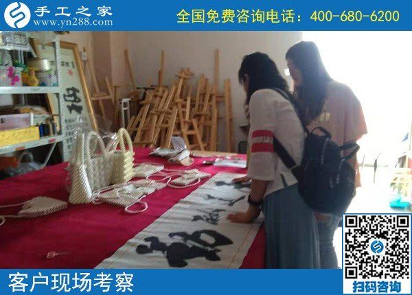 手工活加工在家做，手工之家的勵志珠越來越受歡迎了(圖1)