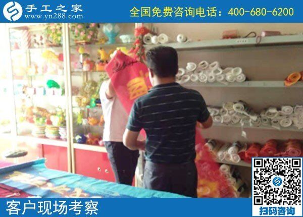帶著一家老少做手工活加工掙錢，浙江杭州蔣先生把居家小事業(yè)搞的有聲有色