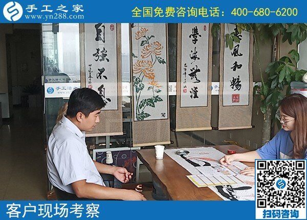 在家做手工活可靠嗎？客戶用親身經(jīng)歷來(lái)回答(圖1)