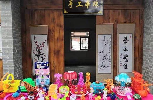 邯鄲第四屆旅游產(chǎn)業(yè)發(fā)展大會(huì)，我們來(lái)了！---記手工之家攜雅薇麗珠繡等非遺產(chǎn)品受邀參加“美麗邯鄲  生態(tài)武安”旅發(fā)大會(huì)