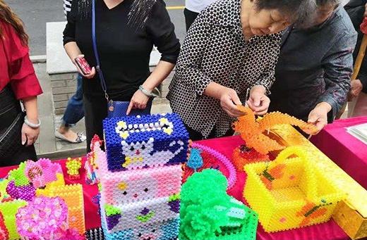 邯鄲第四屆旅游產(chǎn)業(yè)發(fā)展大會(huì)，我們來(lái)了！---記手工之家攜雅薇麗珠繡等非遺產(chǎn)品受邀參加“美麗邯鄲  生態(tài)武安”旅發(fā)大會(huì)