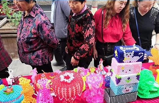 邯鄲第四屆旅游產(chǎn)業(yè)發(fā)展大會(huì)，我們來(lái)了！---記手工之家攜雅薇麗珠繡等非遺產(chǎn)品受邀參加“美麗邯鄲  生態(tài)武安”旅發(fā)大會(huì)