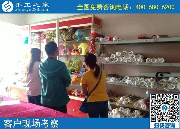 手工活加工有真的嗎？來手工之家考察看看就知道(圖2)