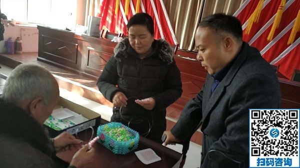 重陽節(jié)看 “不一樣的老年生活”-------手工之家祝天下父母身體安康、天天開心！(圖5)