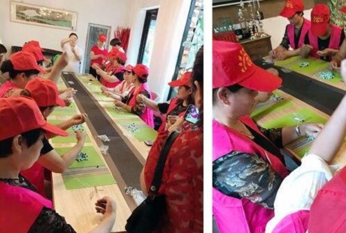 勵(lì)志珠珠繡創(chuàng)始人郝磊受邀參加2019APEC工商領(lǐng)導(dǎo)人峰會(huì)?。?！