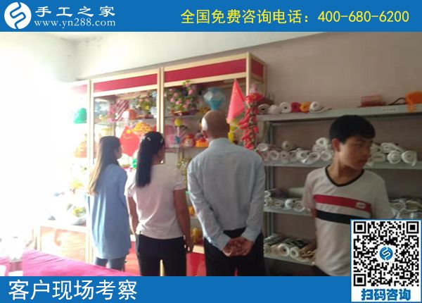 哪里的手工活加工靠譜？天南地北的人慕名而來手工之家(圖2)