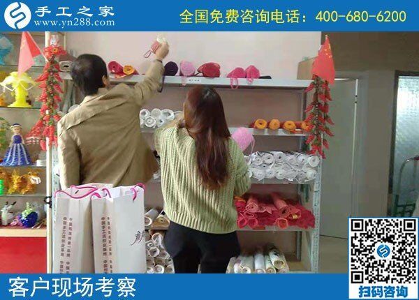 什么手工活賺錢又可靠？來手工之家考察看看就知道(圖2)