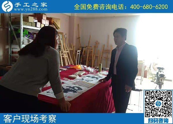 家庭婦女零碎時間多，打麻將逛街都不如做手工活好！(圖2)