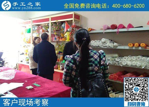 在家做的手工活哪里有？朋友介紹說(shuō)手工之家好(圖1)