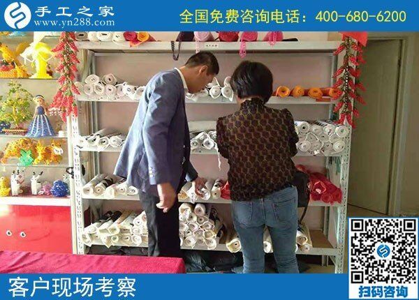 在家做的手工活哪里有？朋友介紹說(shuō)手工之家好(圖2)
