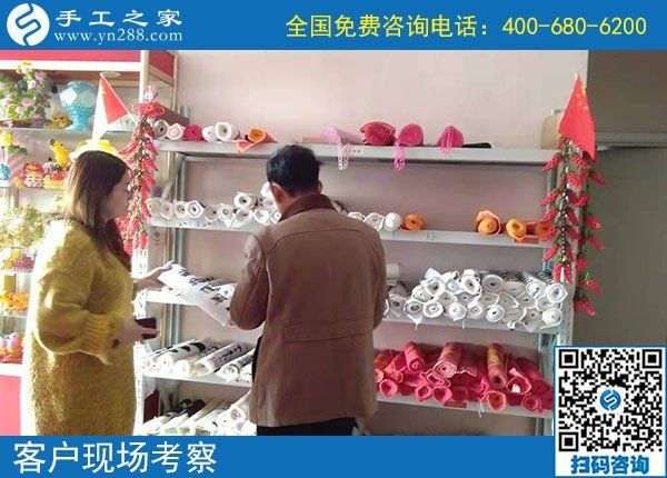 掙錢(qián)又安全的手工活，越來(lái)越多的人選擇手工之家(圖1)