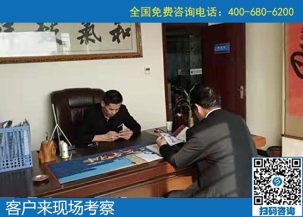 10月23日，實(shí)地考察要合作的外發(fā)手工活廠家有必要嗎？手工之家接待考察加工客戶剪影