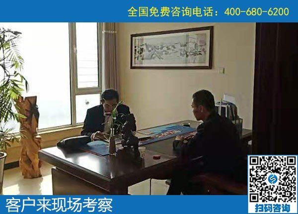 10月23日，實(shí)地考察要合作的外發(fā)手工活廠家有必要嗎？手工之家接待考察加工客戶剪影