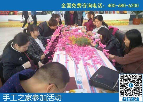 在哪里可以找到正規(guī)手工活？越來(lái)越多的人選擇手工之家(圖2)