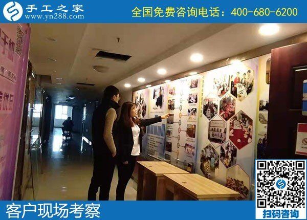 招手工活加工者，手工之家外發(fā)加工常年有活做(圖1)