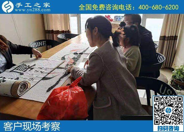 手工活外發(fā)哪里正規(guī)可靠？只有經(jīng)過實(shí)地考察才知道(圖1)