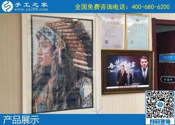 急招在家加工手工活，每天抽出一點(diǎn)時(shí)間就可以賺錢(圖1)