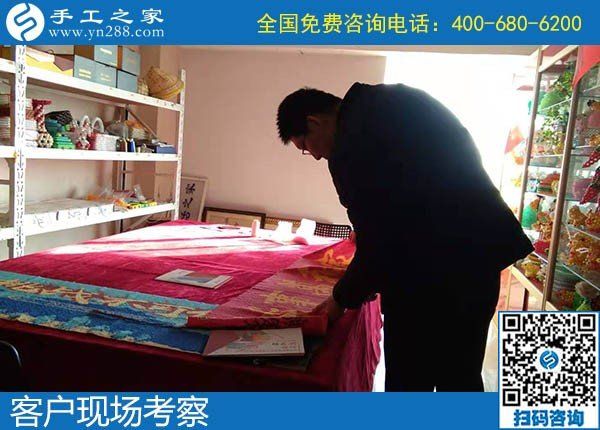 家里有老人不能外出工作，找可以在家做的手工活(圖1)