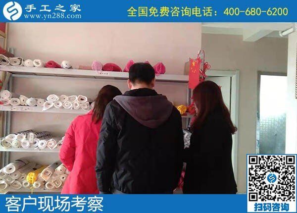 天氣越來越冷，在家做手工活加工賺錢不受凍！(圖1)