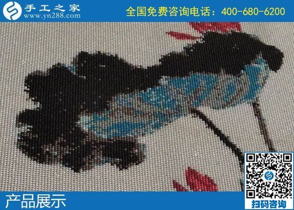 找手工活外發(fā)串珠子，就來(lái)手工之家正規(guī)好平臺(tái)(圖2)