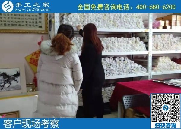 有沒有手工活可以拿回家做？適合寶媽們做的(圖1)