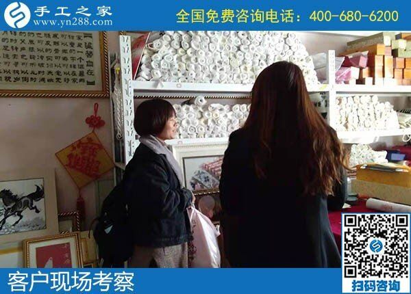 留守婦女在家做的手工活，坐在一起說說笑笑把錢掙！(圖2)