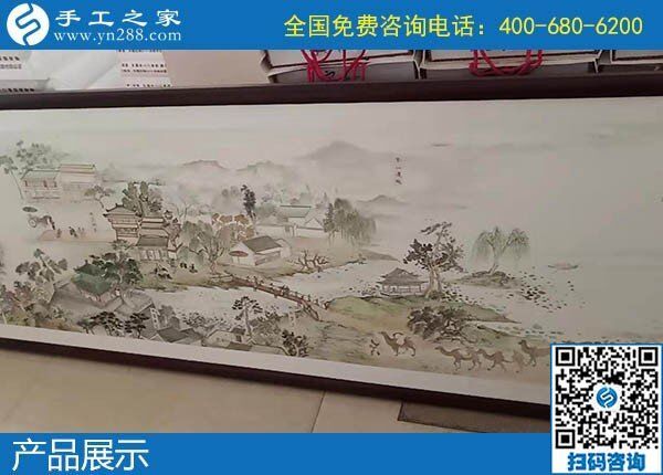 手工之家網(wǎng)，一個(gè)可以在家賺錢(qián)的手工活外發(fā)網(wǎng)站(圖1)