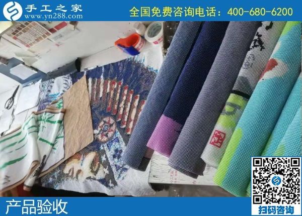 又收到一批合格產品，手工之家的加工戶越做越好了！(圖1)