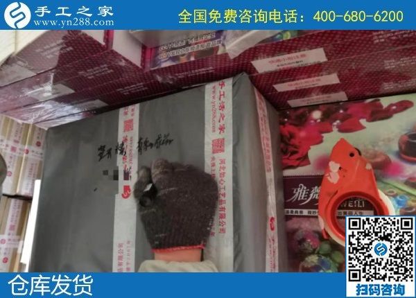 12月29日，正規(guī)手工外發(fā)活、純手工活外發(fā)加工，就是珠繡外發(fā)手工活，手工之家接待考察加工客戶剪影