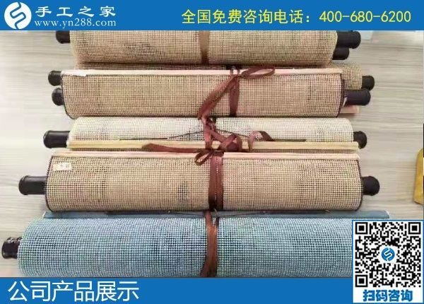 12月30日，手工活在家賺錢，手工外發(fā)加工活，找家庭手工活就來這里，手工之家接待考察加工客戶剪影