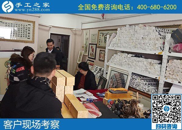 求加工手工活，想找一個(gè)可以在家賺錢(qián)的兼職做(圖1)