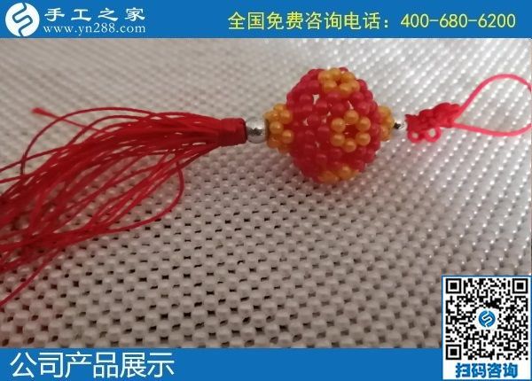 1月11日，手工活外發(fā)回收，能在家做的手工活，就是安全靠譜的勵志珠珠繡，手工之家珠繡成品細(xì)節(jié)實拍