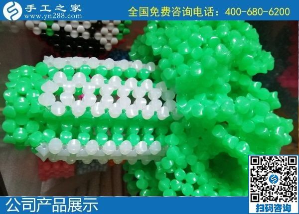 1月11日，手工活外發(fā)回收，能在家做的手工活，就是安全靠譜的勵志珠珠繡，手工之家珠繡成品細(xì)節(jié)實拍