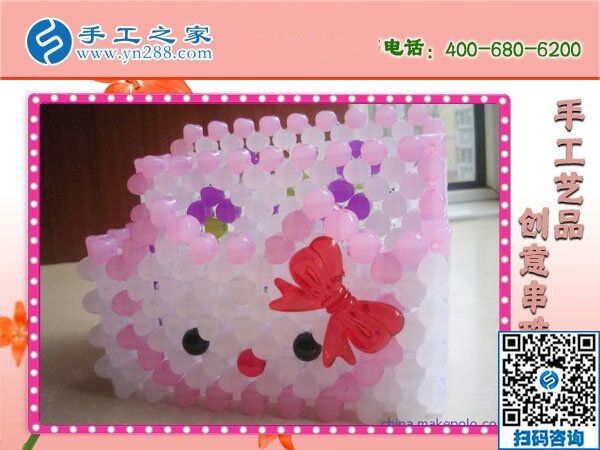 不給國家添亂，在家做手工活加工一樣可以賺錢(圖1)
