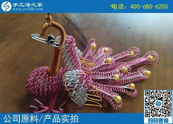 手工活帶回家做，讓你足不出戶也可以在家賺錢(圖1)