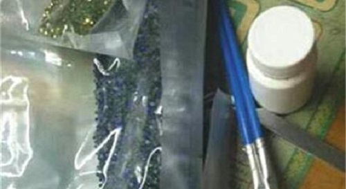 良心揭秘！為什么說鉆石畫加工一定是騙人的？(圖2)
