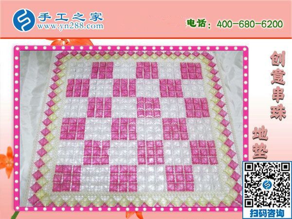 農(nóng)村手工活加工加盟項目，農(nóng)民業(yè)余賺錢的法寶(圖1)