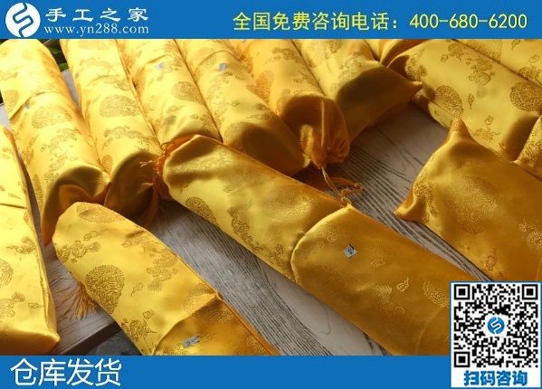 2月19日，找在家做的手工活，純手工活外發(fā)加工項目就來這里，手工之家材料倉庫安排集中發(fā)貨(圖1)