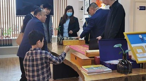 助推就業(yè)創(chuàng)業(yè)項目孵化，給夢想插上翅膀！