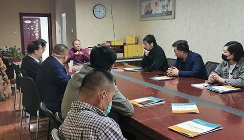 助推就業(yè)創(chuàng)業(yè)項目孵化，給夢想插上翅膀！