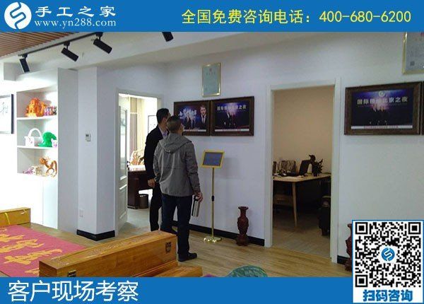 不想外出打工，可以在家做的手工活哪里有？(圖1)