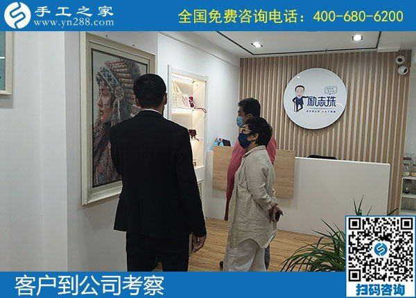 兼職手工活外發(fā)加工，可以利用空余時(shí)間賺錢(圖1)
