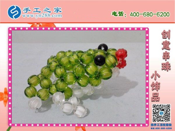 哪里有在家做的手工活？炎炎夏日在家賺錢(qián)(圖1)