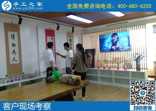 農(nóng)村婦女在家賺錢(qián)的方法：閑暇之余做手工活(圖1)